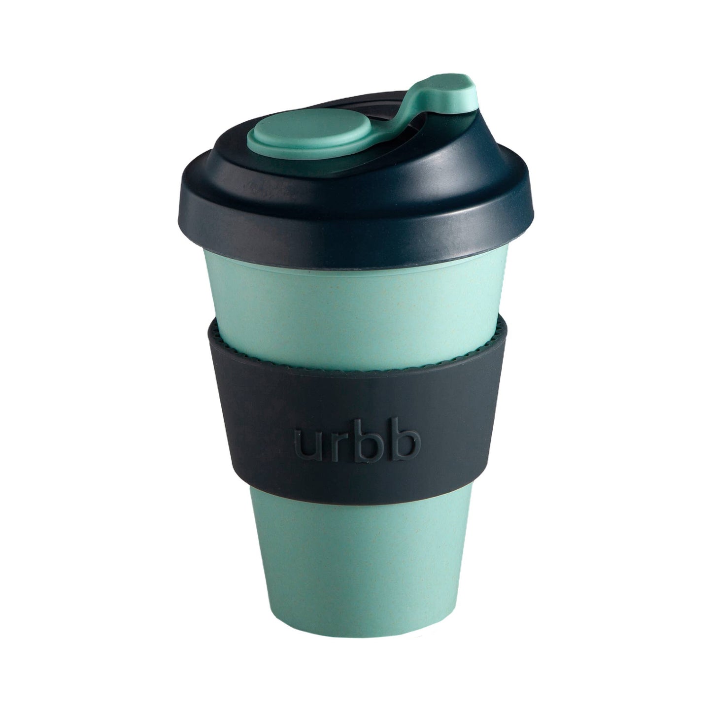 Mist + Ink | Urbb | Biodegradable Bamboo Coffee Cup
