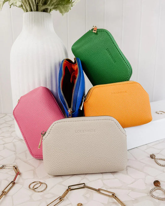 Ruby Purse by Louenhide