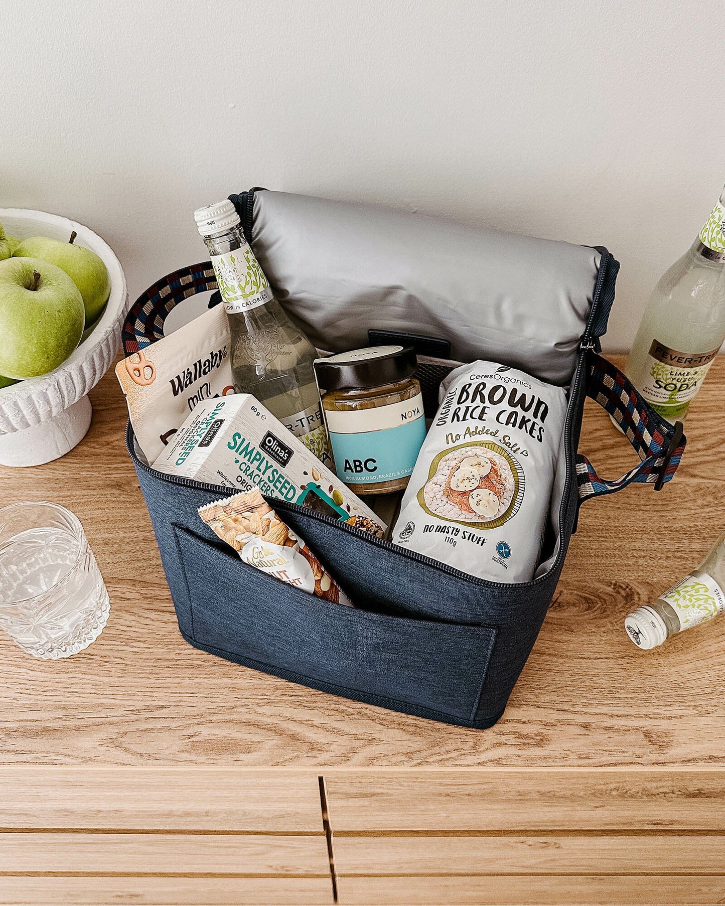 Rusty Cooler Bag - Louenhide