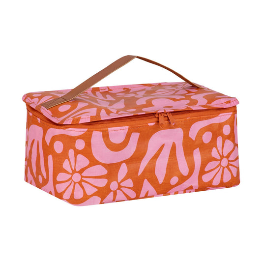 Toiletry Stash Bag Terra Bloom