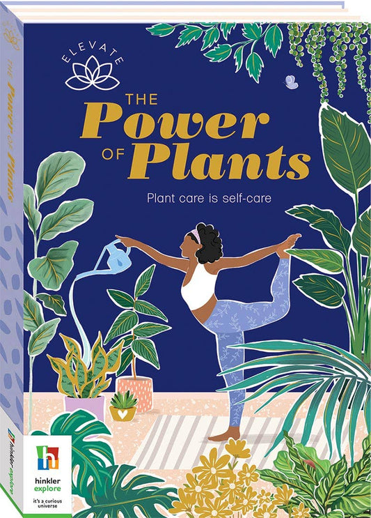 The Power of Plants Book