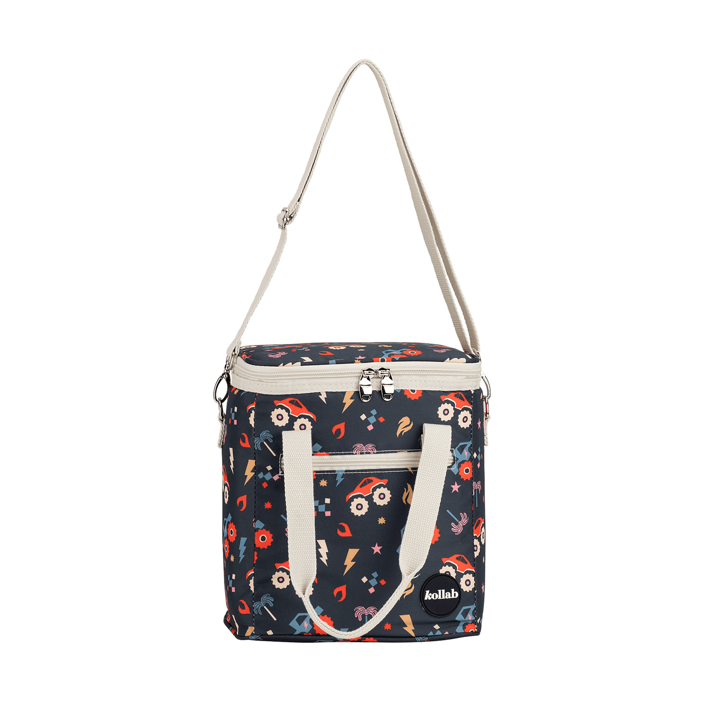 Mini Cooler Trucking Around