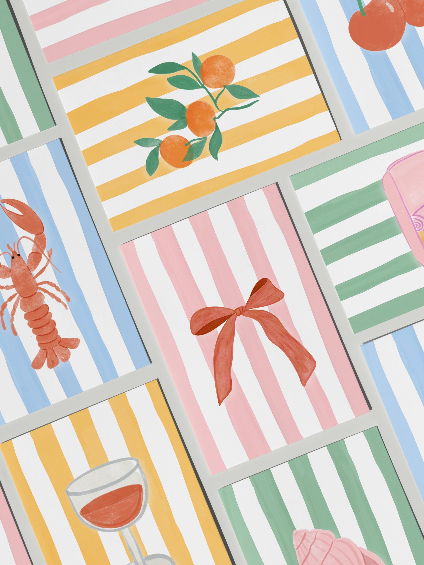 La Dolce Vita - Everyday Mini Greeting Card Boxed Set