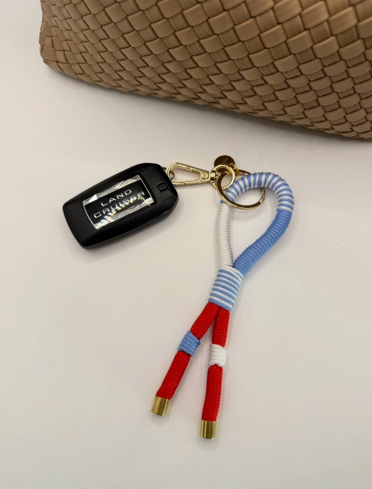 Loop-de-Loop keyring / keychains