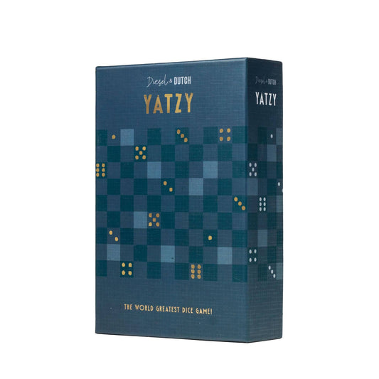 Diesel and DUTCH Yatzy Dice Game