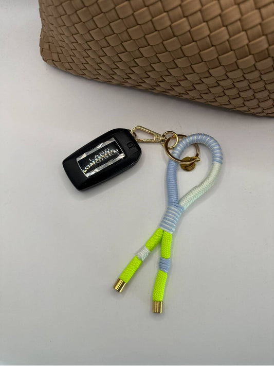 Loop-de-Loop keyring / keychains