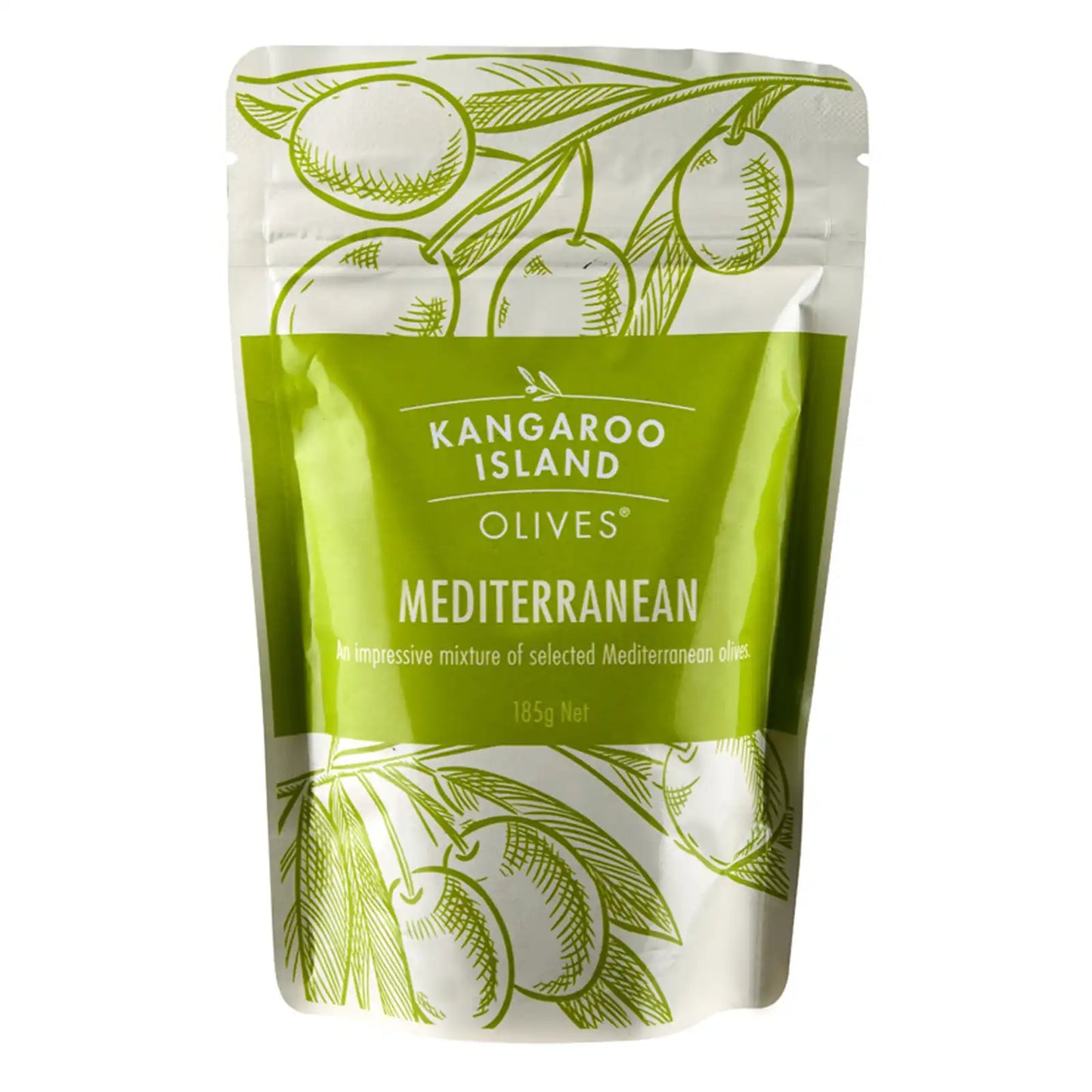 Olives - Kangaroo Island