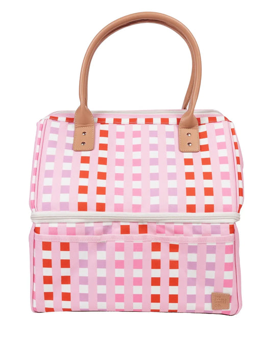 Somewhere Co Cooler Bag Sundae