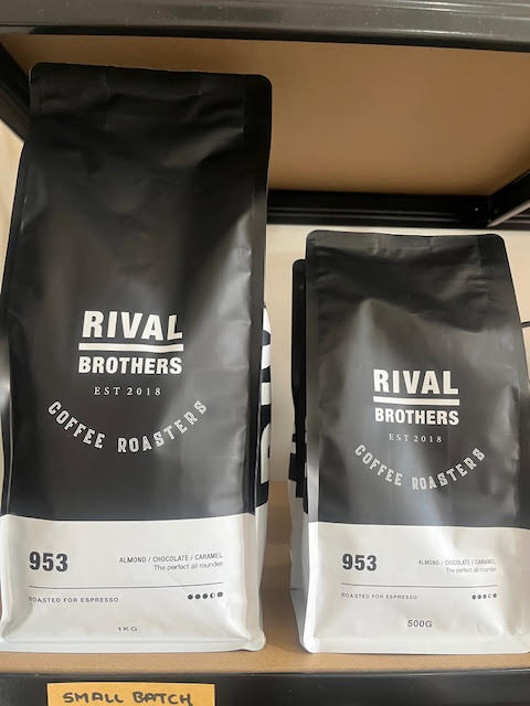 Beans (Coffee Beans)