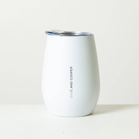 Calm Cup 230ml Stainless Steel Insulated Tumbler