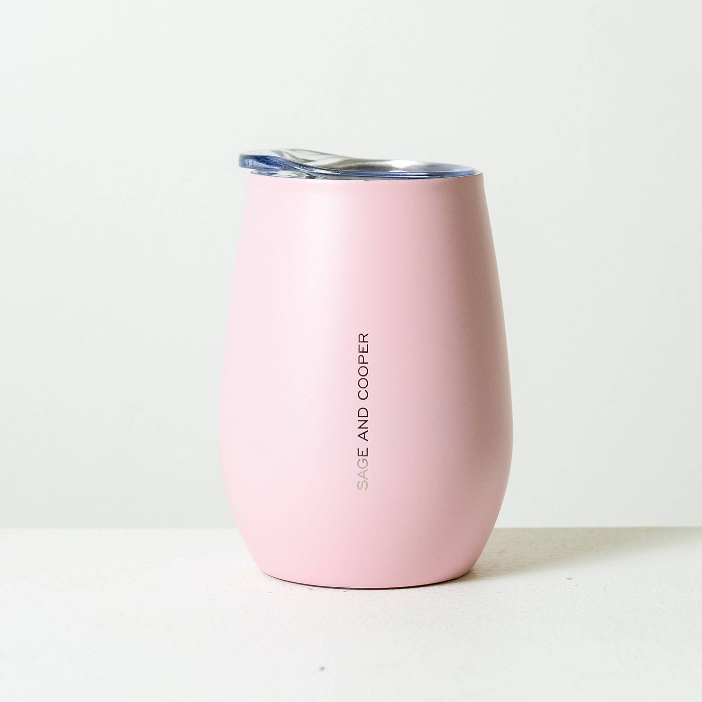 Calm Cup 230ml Stainless Steel Insulated Tumbler