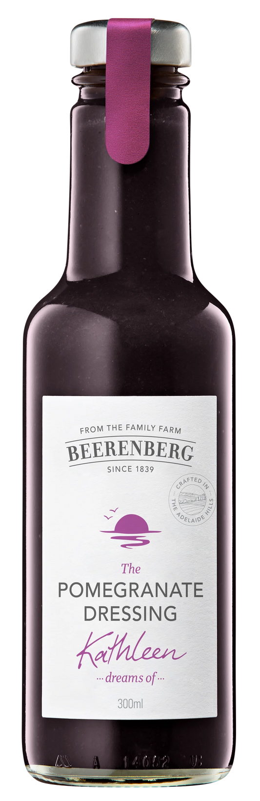 The Pomegranate Dressing