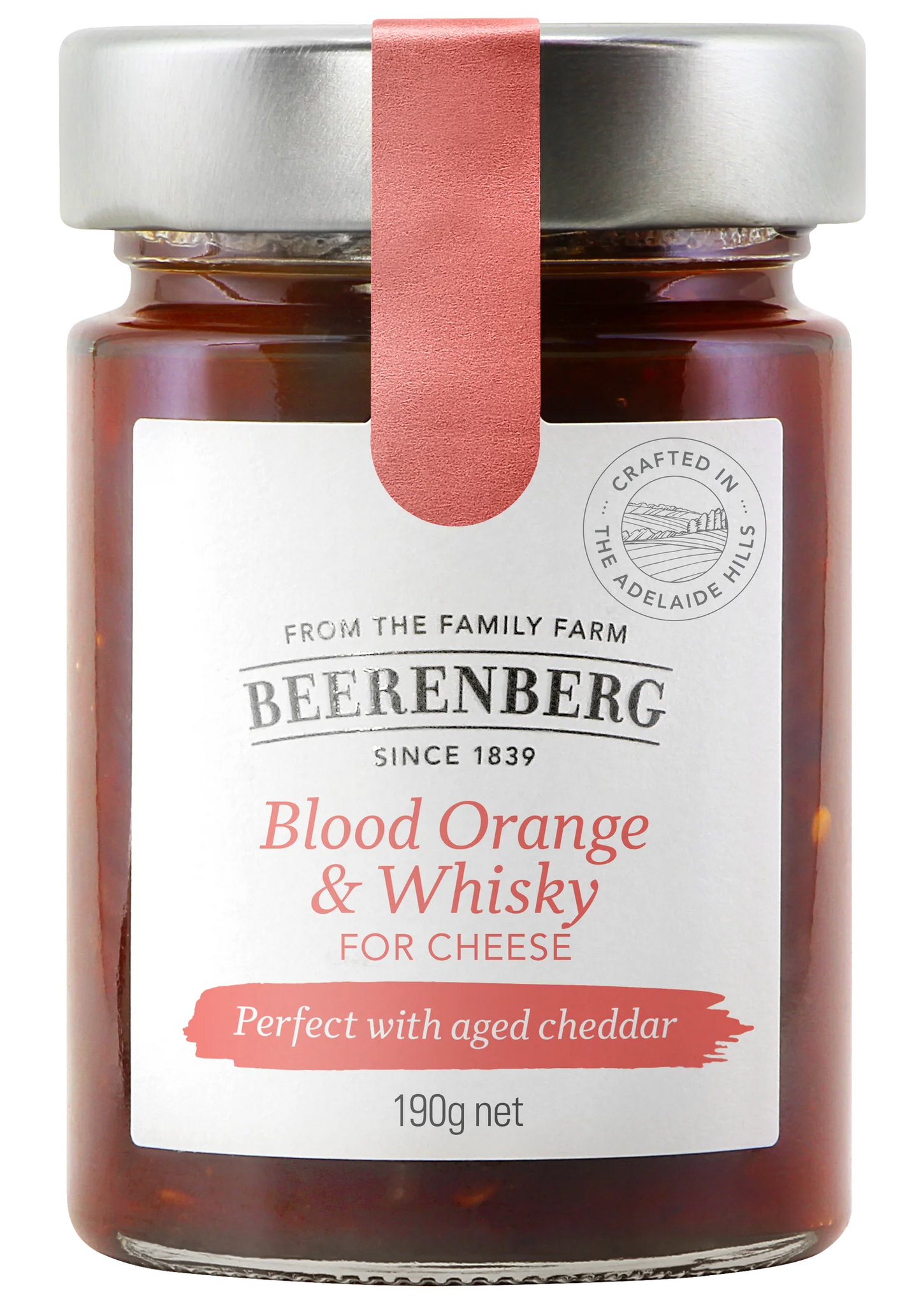 Blood Orange & Whisky