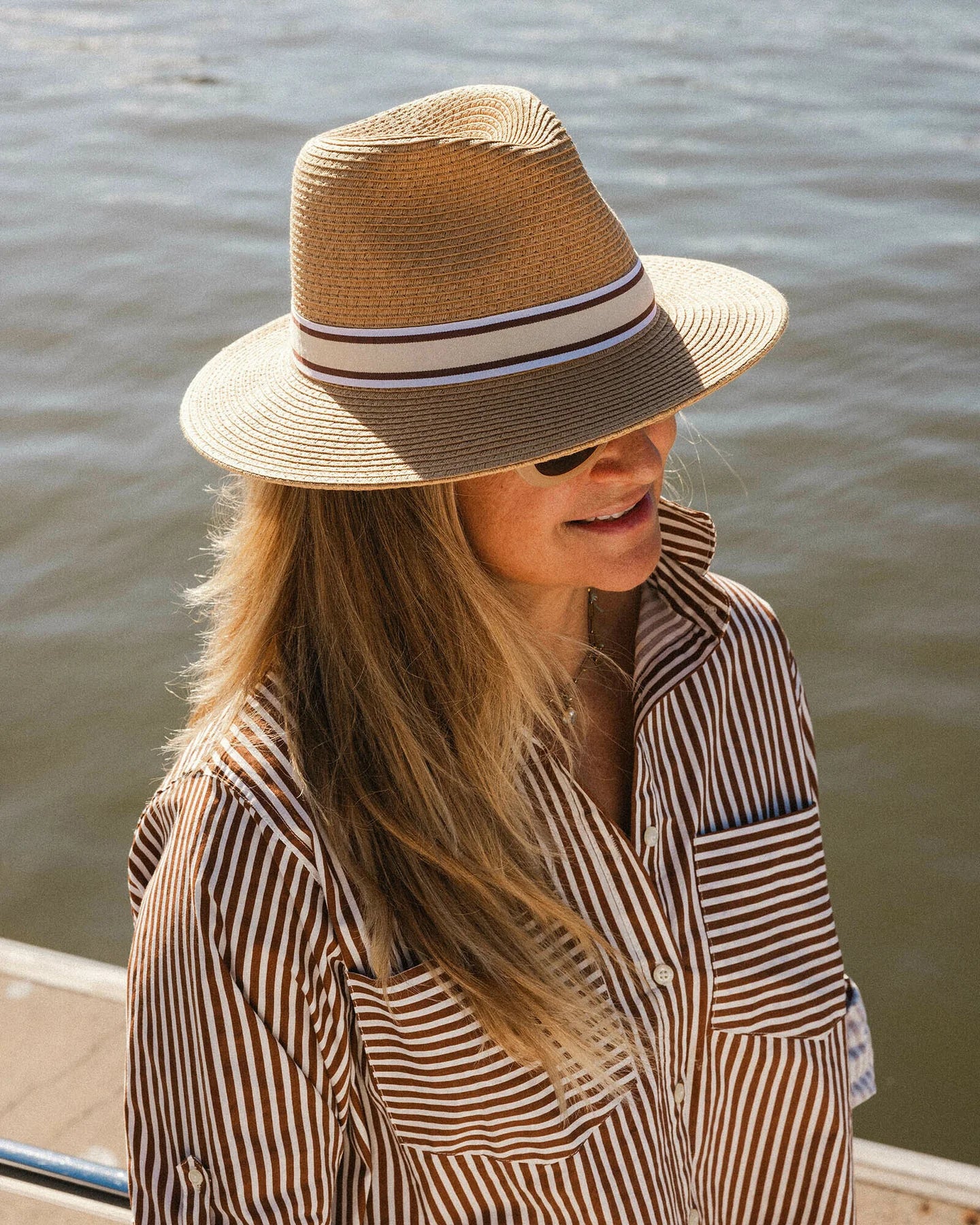 Freddie Hat by Louenhide