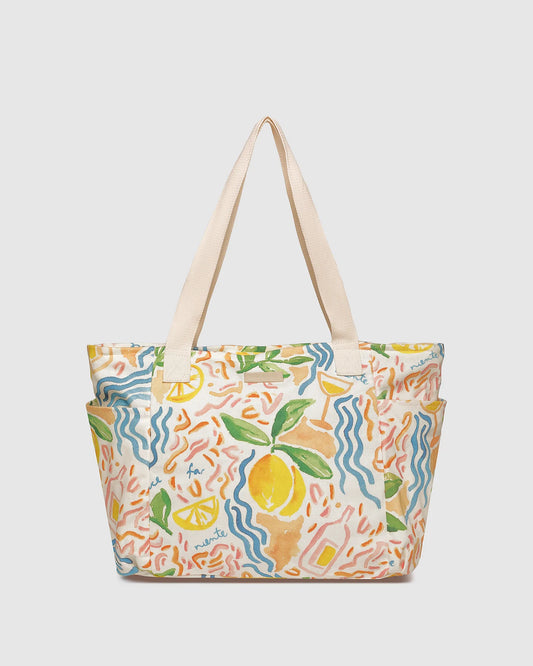 Charlotte Canvas Bag