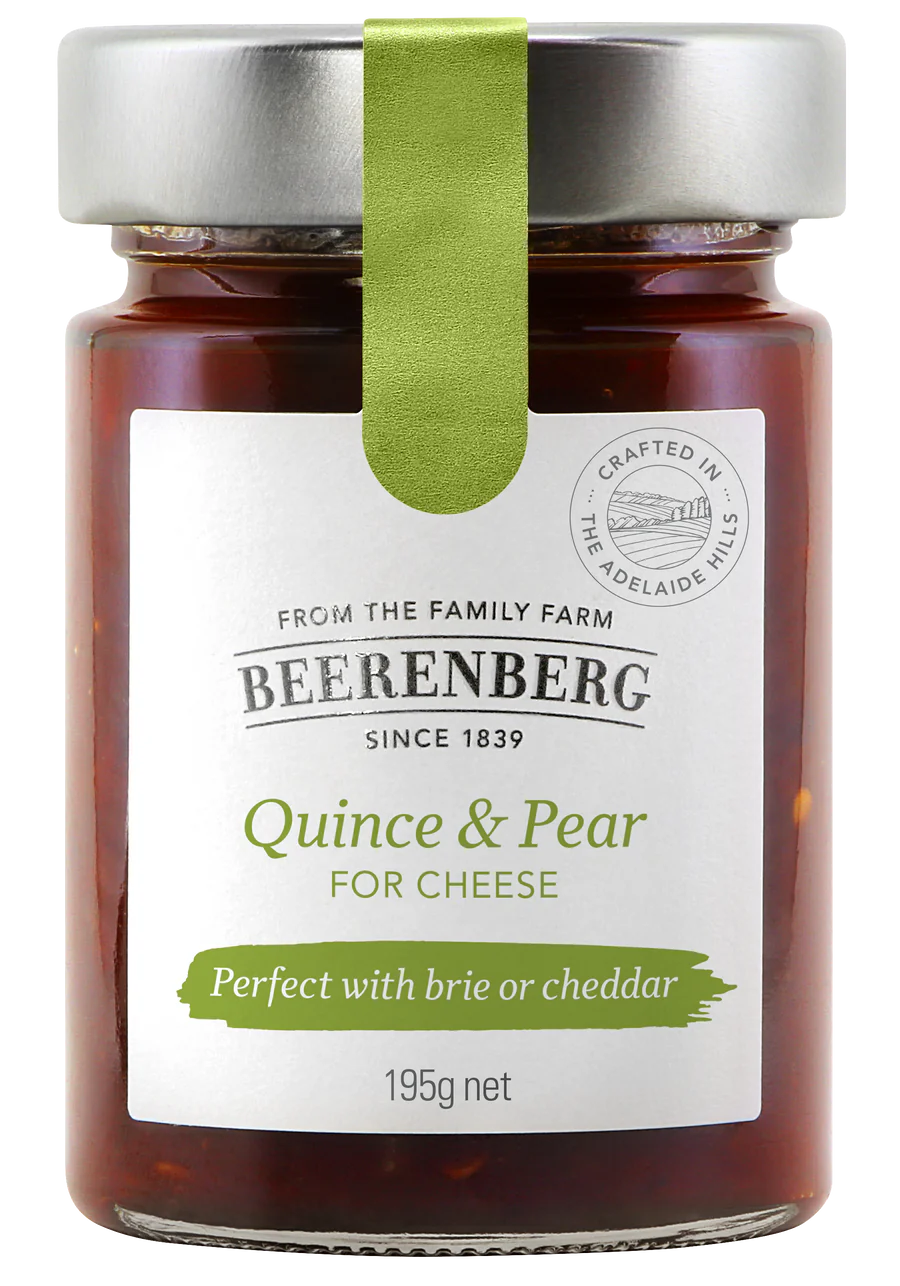 Quince & Pear for Cheese
