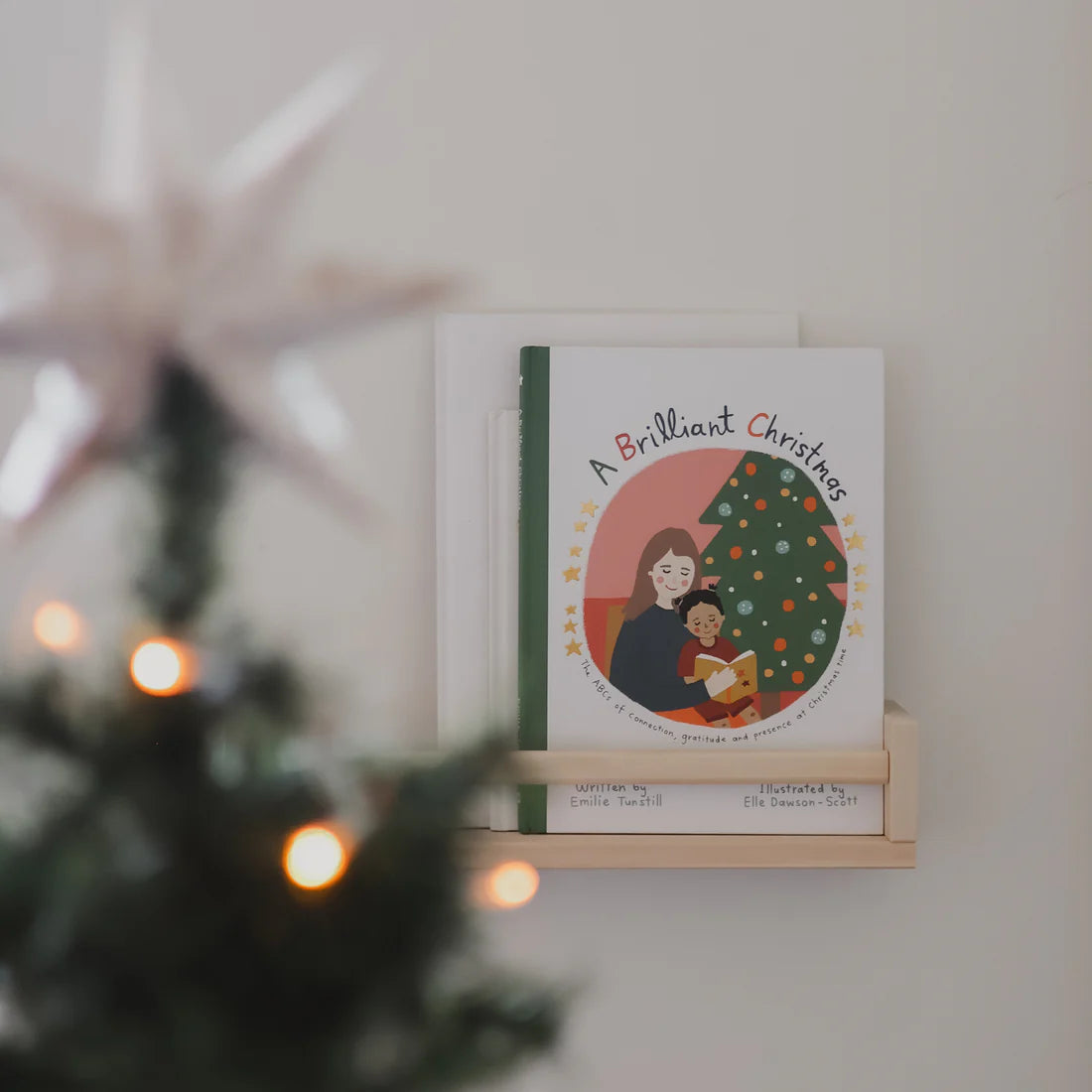 A Brilliant Christmas Book