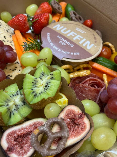 Charcuterie Style Picnic Box