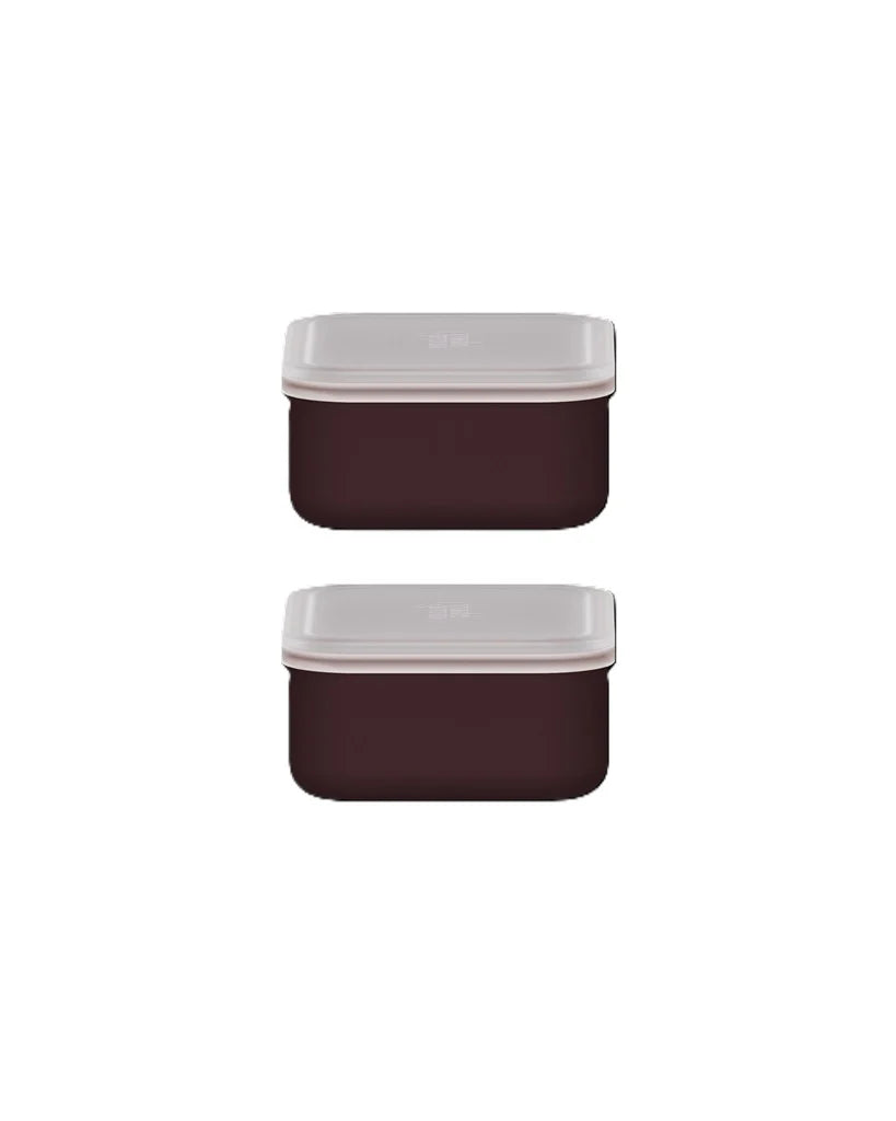 Duo Pack 710ml Container Chocolate