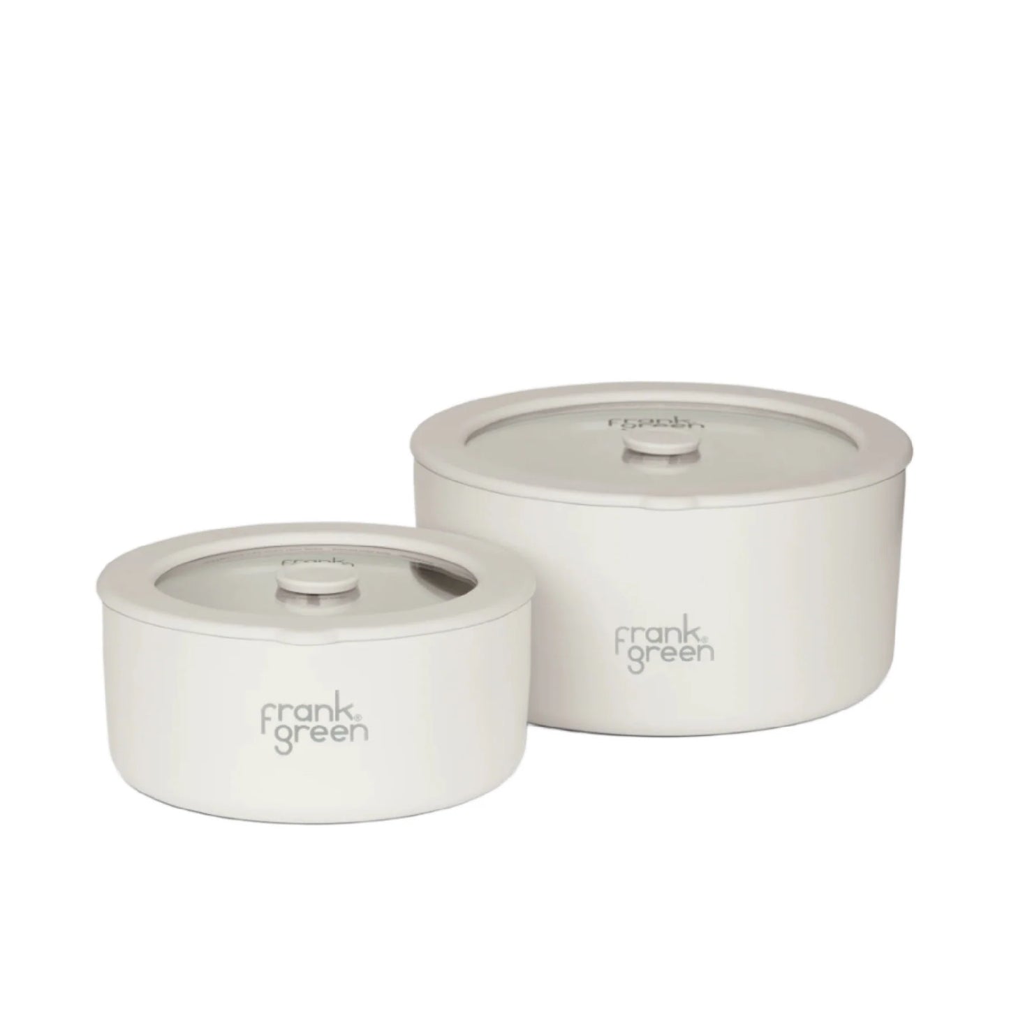 Frank Green Porcelain Bowls (2 pack)