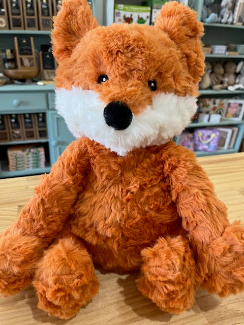 Frankl The Weighted Fox