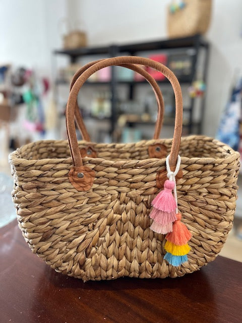 Picnic Carry Basket