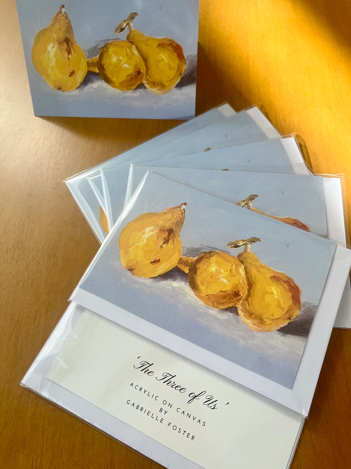 Cards by Gabrielle Foster