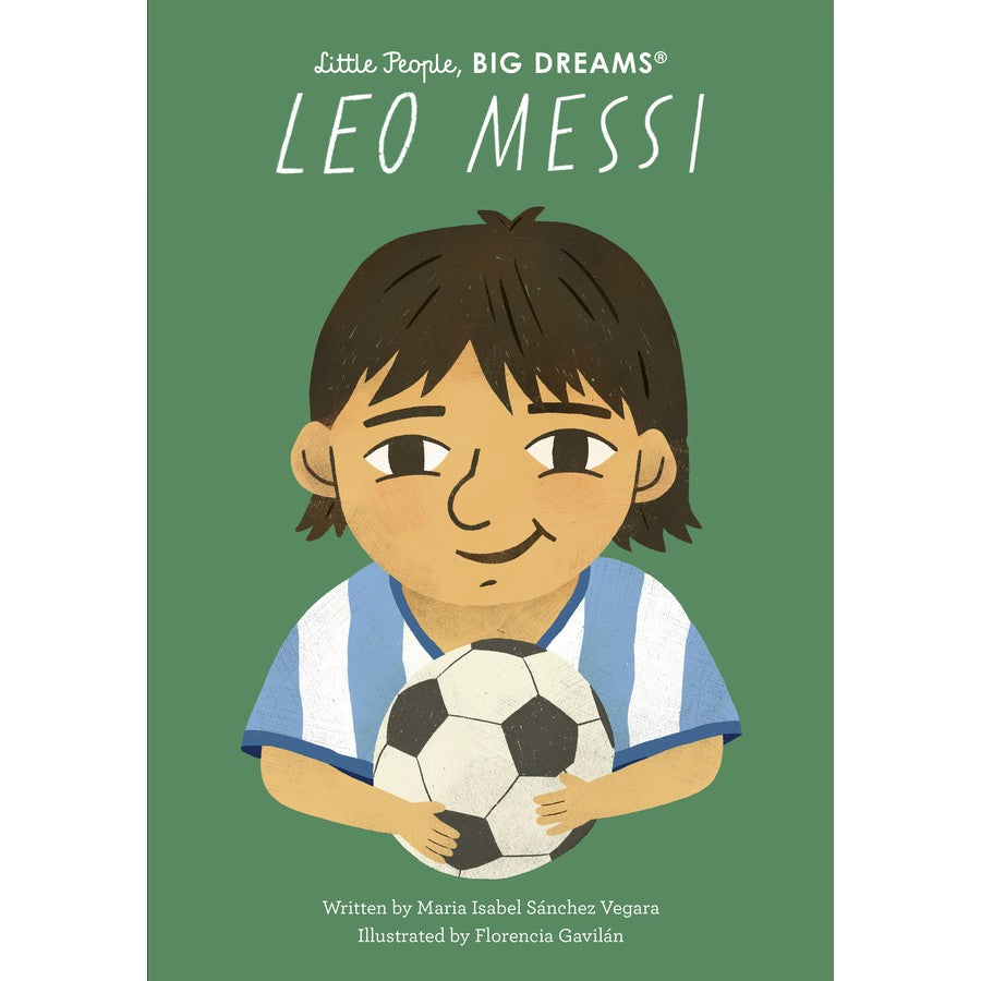 Little People, Big Dreams: Assorted Books