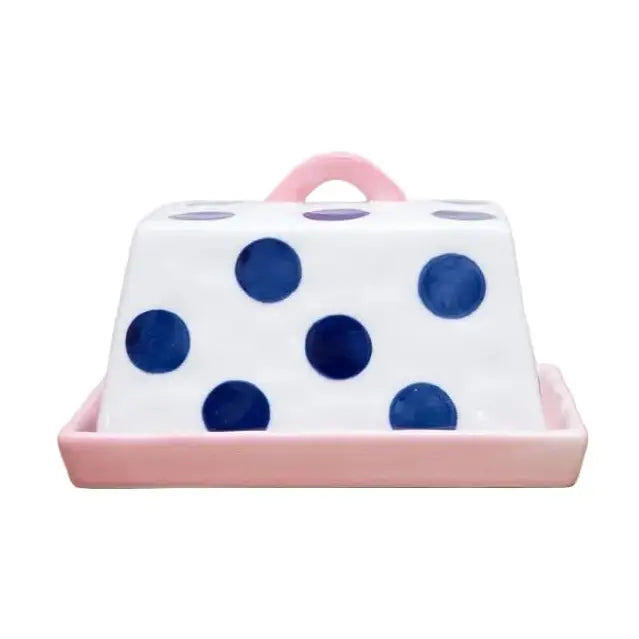 Large Butter Dish