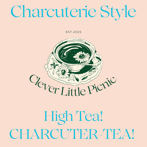 Charcuterie High Tea