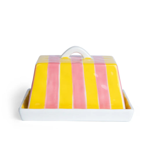 Large Butter Dish