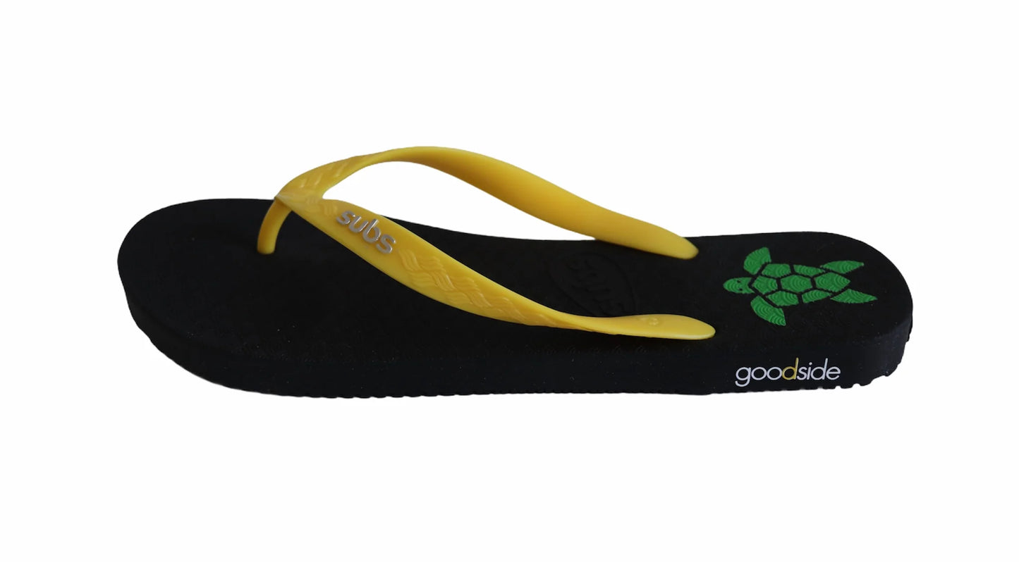 Thong Regular Sub Yellow