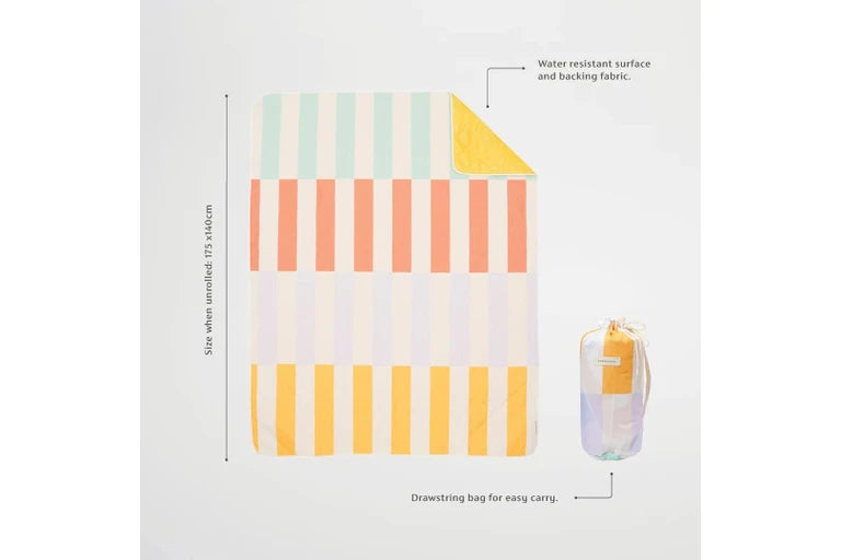 Semaphore Picnic Trail -SunnyLIfe Upgrade {Limited Time}