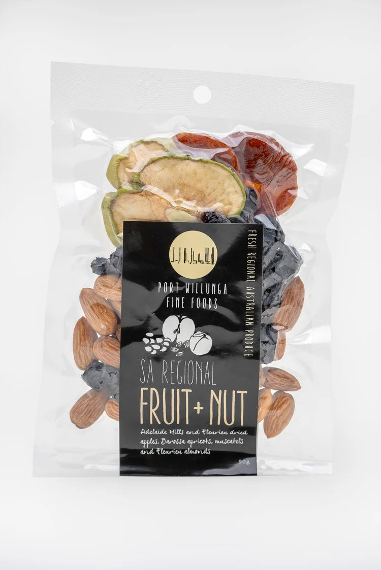SA Regional Fruit and Nut