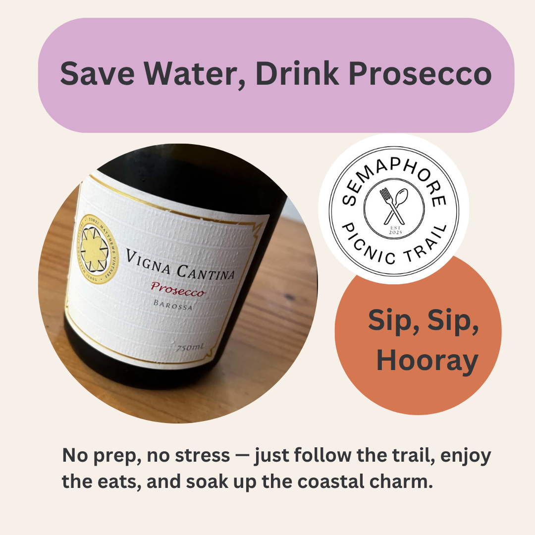Semaphore Picnic Trail for Two | Self-Guided Food Trail