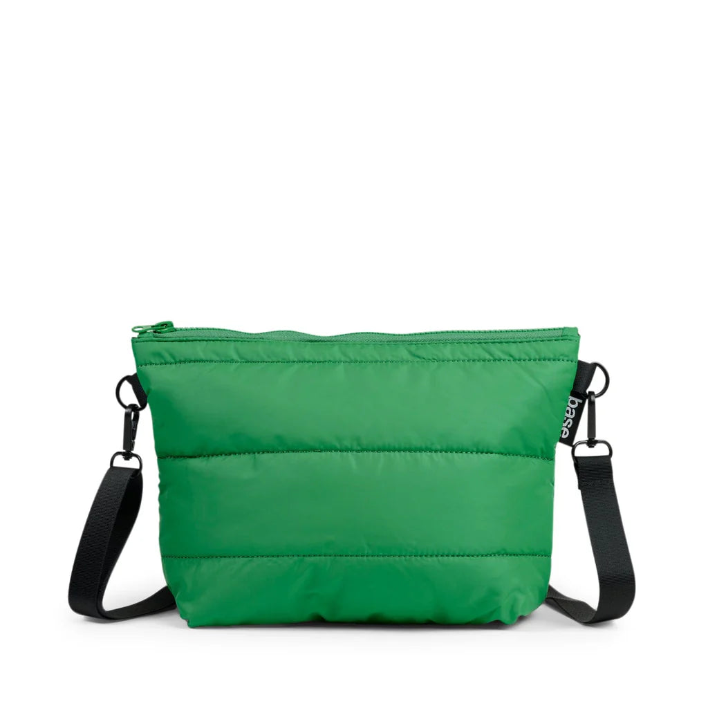 Stash base crossbody bag