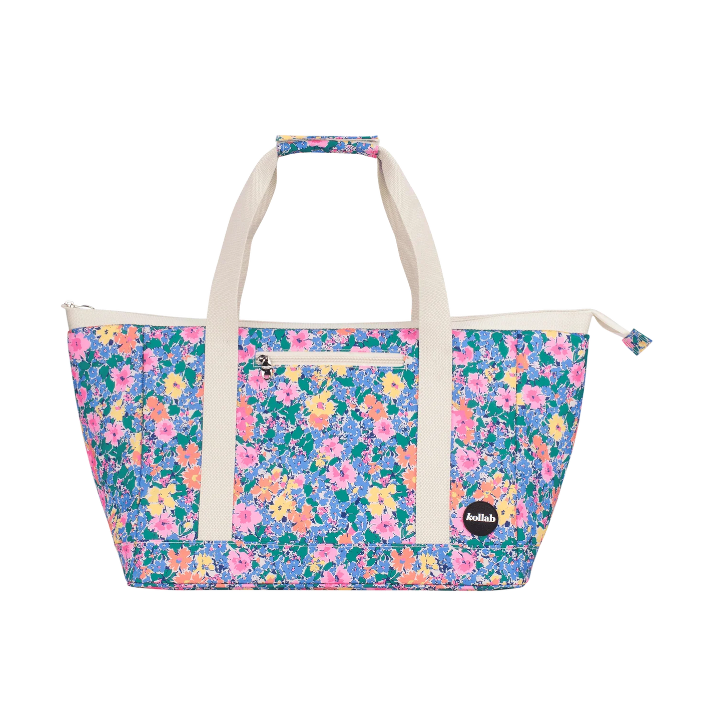 Tote Bag Rainbow Garden