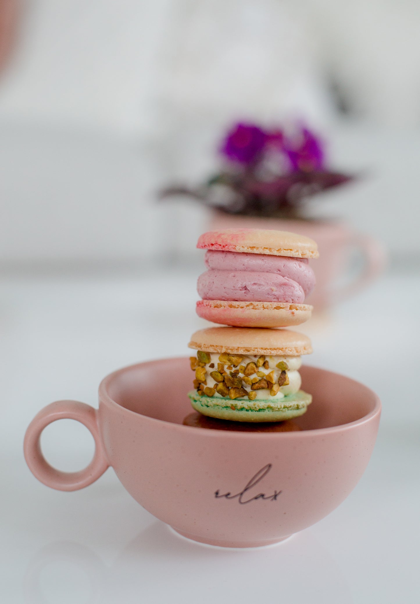 Charcuterie High Tea