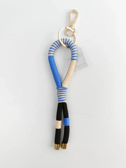 Loop-de-Loop keyring / keychains