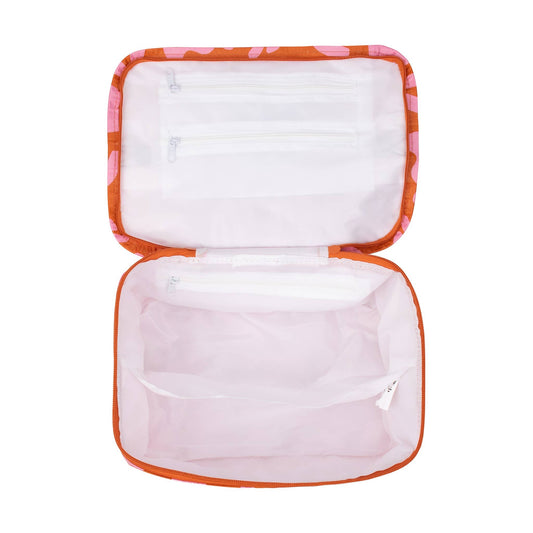Toiletry Stash Bag Terra Bloom