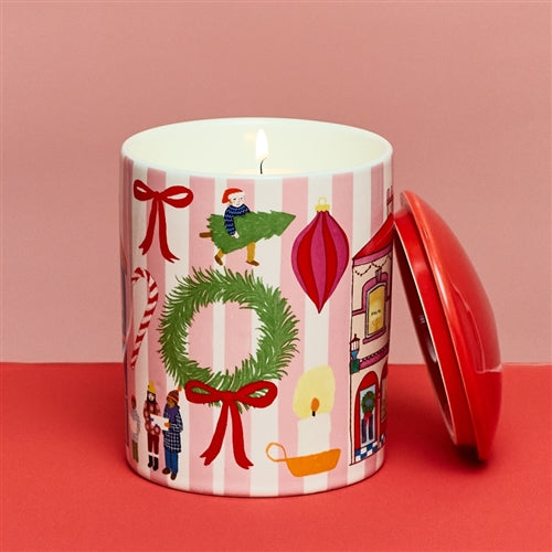 Night Before Candle