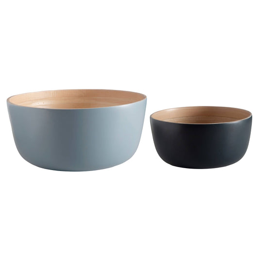 Smoke + Storm | Bebb | Biodegradable Bamboo Bowls