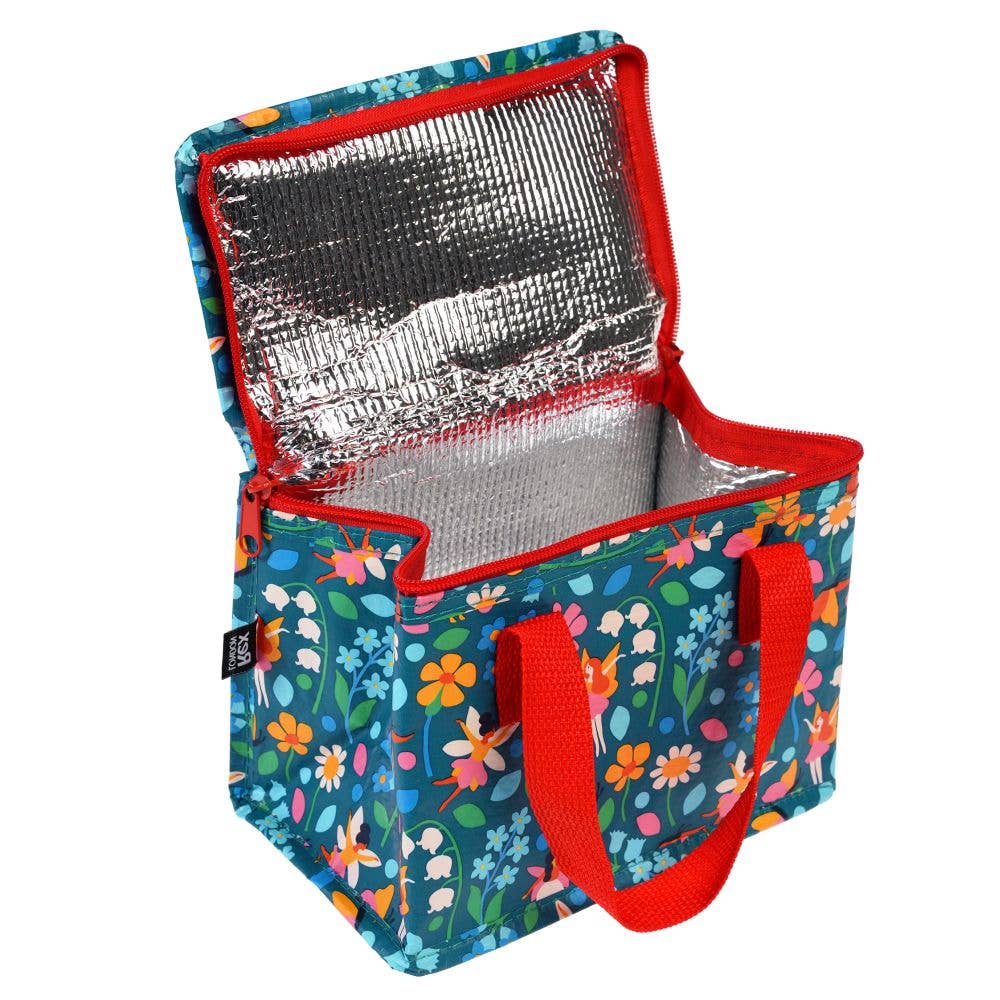 Rex London Insulated Lunch Bag - Fairies