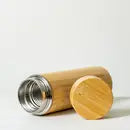 Tea infuser bottle
