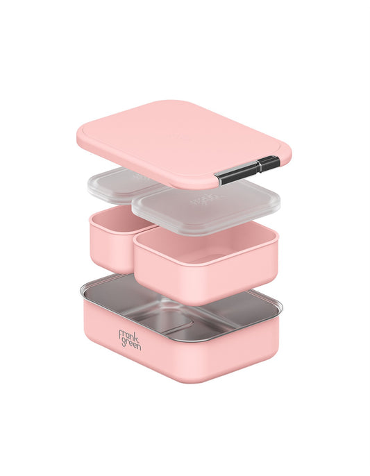 Lunch Container Blushed 56oz