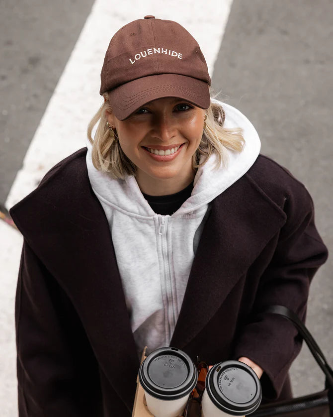 Demi Canvas Cap