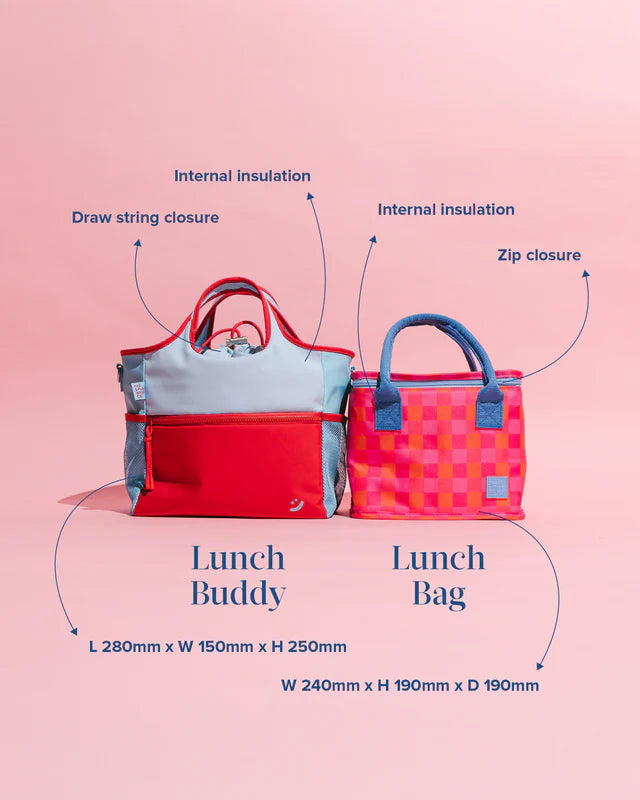 Moon court lunch buddy