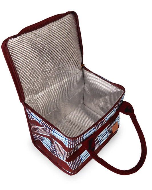 Mulberry Lunch Bag