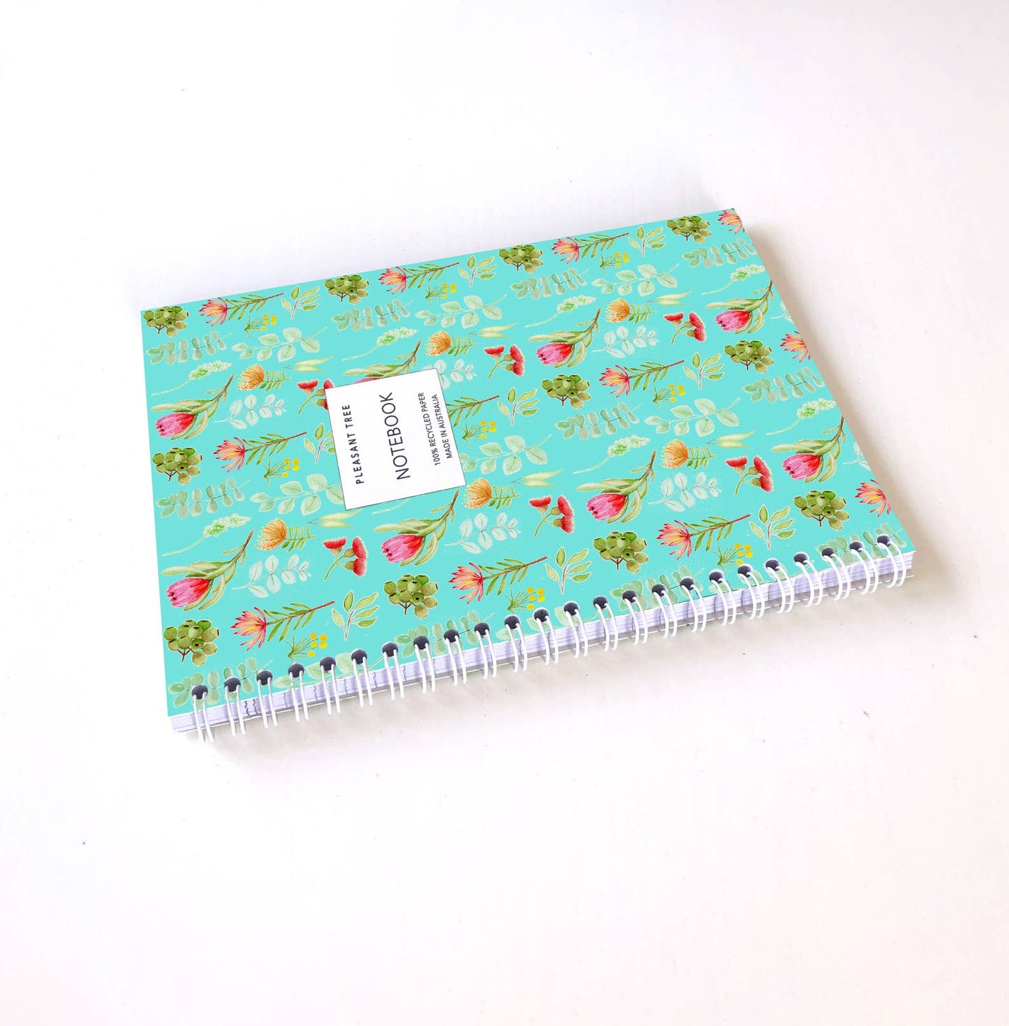 The Wildflowers - A5 Notebook