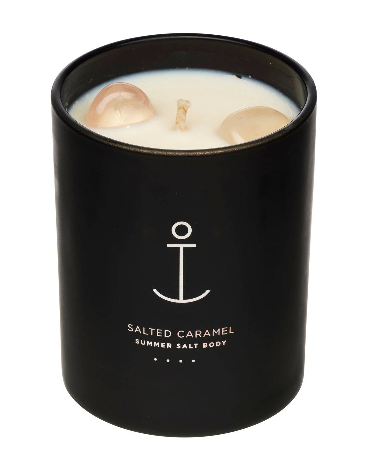 Rose Quartz x Salted Caramel Candle